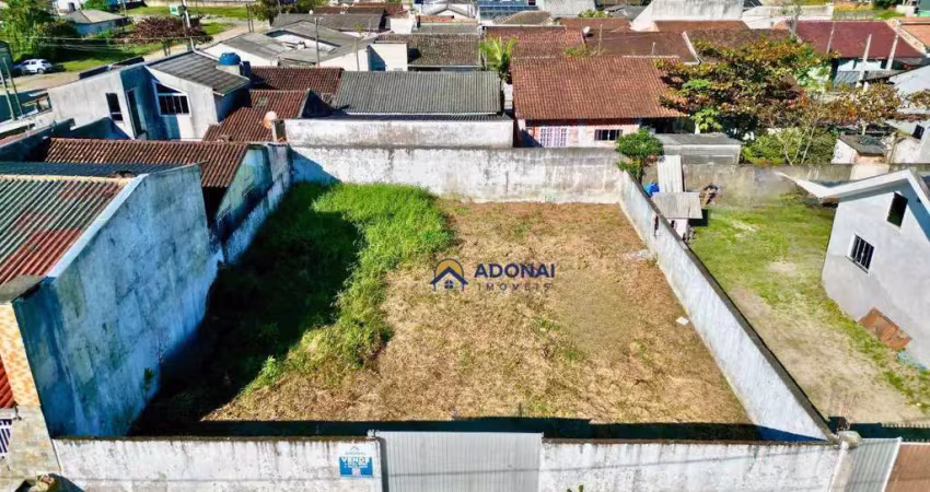 Terreno à venda, 220 m² por r$ 220.000,00 - cohapar - guaratuba/pr