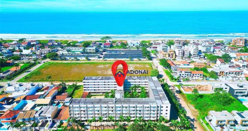 Apartamento com 2 dormitórios à venda por r$ 265.000,00 - brejatuba - guaratuba/pr