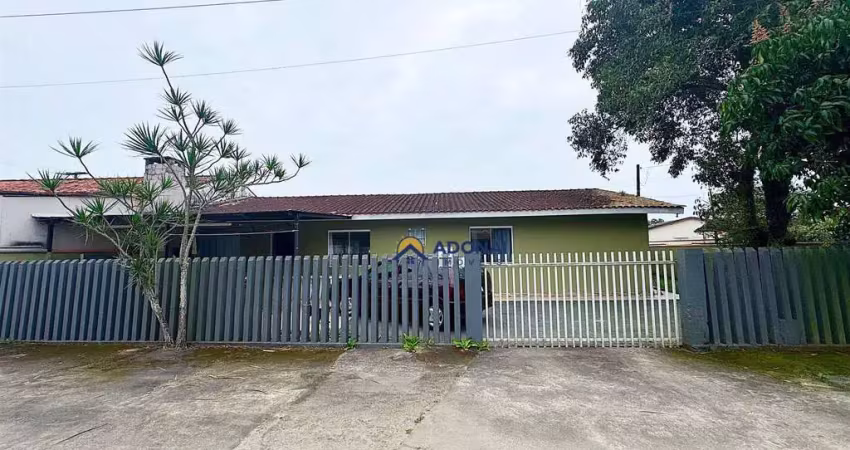 Casa com 4 dormitórios à venda, 137 m² por r$ 400.000,00 - cohapar - guaratuba/pr