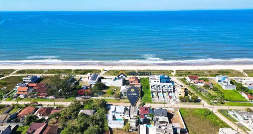 Mansão a 100 metros do mar, com 4 dormitórios à venda, 303 m² por r$ 2.150.000 - coroados - guaratuba/pr
