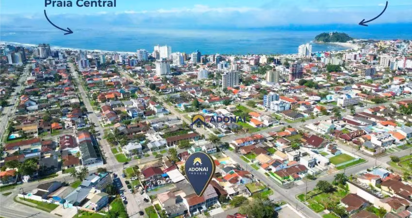 Sobrado com 3 dormitórios à venda, 112 m² por r$ 480.000,00 - centro - guaratuba/pr
