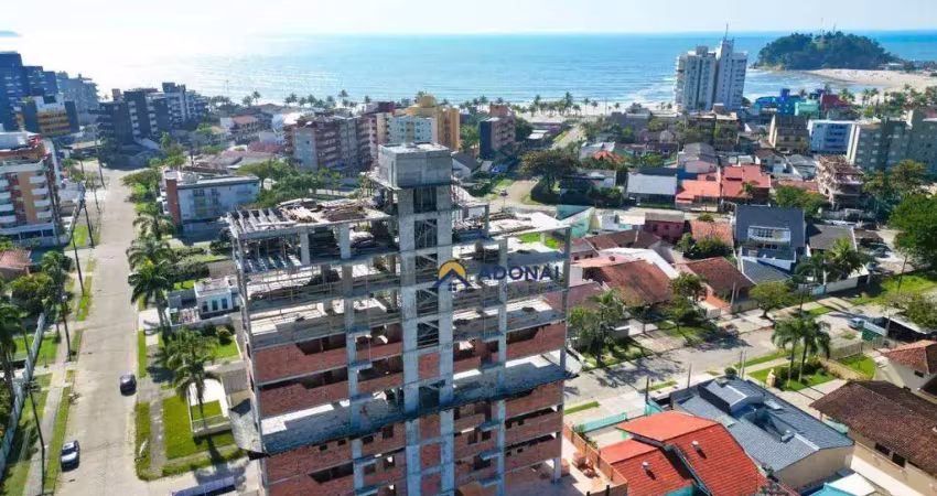 Apartamento com 3 dormitórios à venda por r$ 995.000,00 - centro - guaratuba/pr