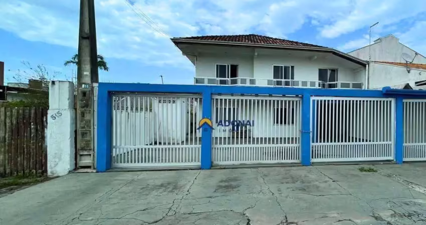 Sobrado com 9 dormitórios à venda, 533 m² por r$ 1.150.000,00 - eliana - guaratuba/pr