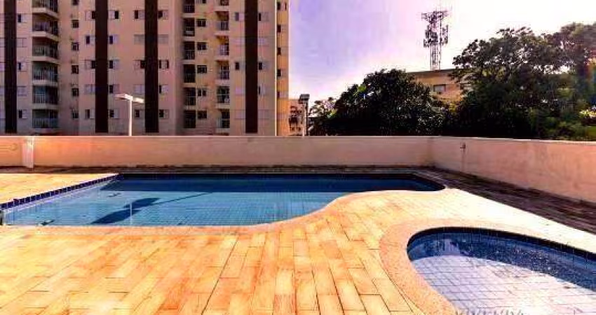 Diferenciado em Torre única com lazer e garagem no sub-solo!!!!!