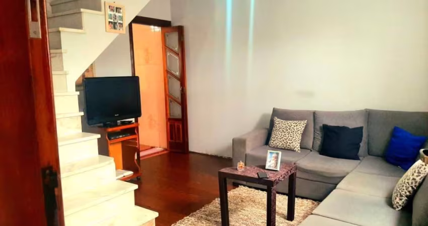 Sobrado à venda, 2 quartos, 2 vagas, Assunção - São Bernardo do Campo/SP