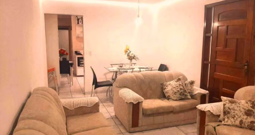 Casa à venda, 2 quartos, 2 vagas, Assunção - São Bernardo do Campo/SP
