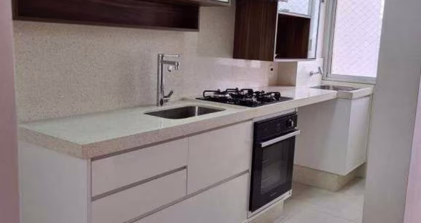 Apartamento para aluguel, 2 quartos, 1 vaga, Centro - São Bernardo do Campo/SP