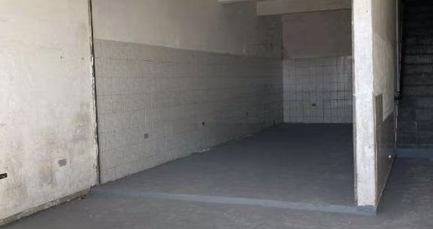 Salão para aluguel, 3 quartos, 2 vagas, Alves Dias - São Bernardo do Campo/SP