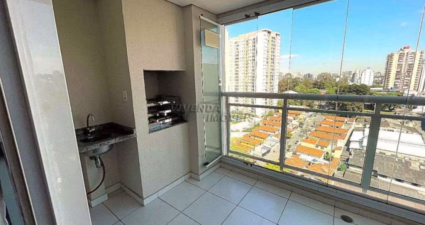 Apartamento Baeta Neves 3 dormitórios