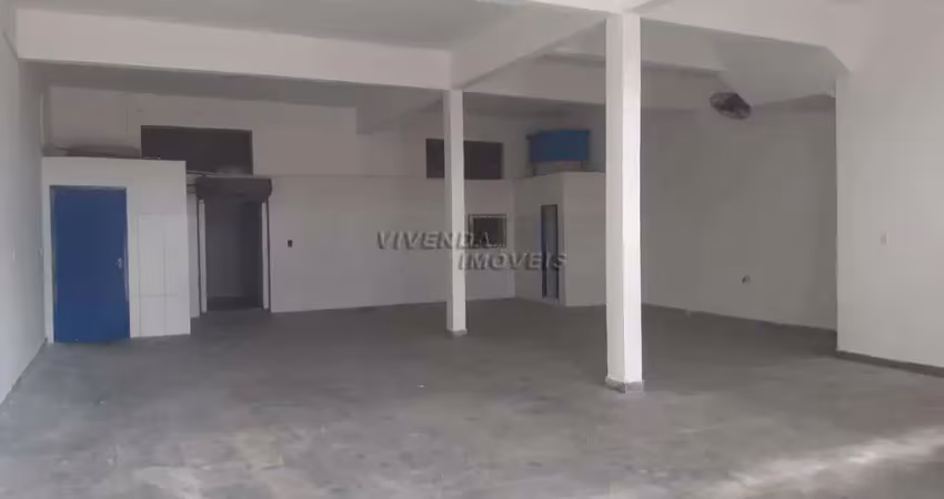 Salão para aluguel, 4 vagas, dos casa - são bernardo do campo/sp