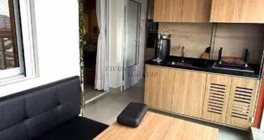 Apartamento com 2 quartos à venda no Baeta Neves, São Bernardo do Campo 