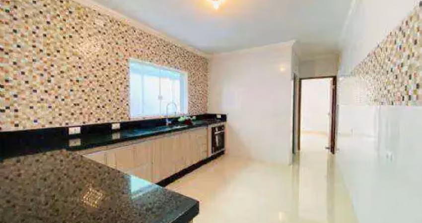 Casa com 3 quartos à venda no Assunção, São Bernardo do Campo 