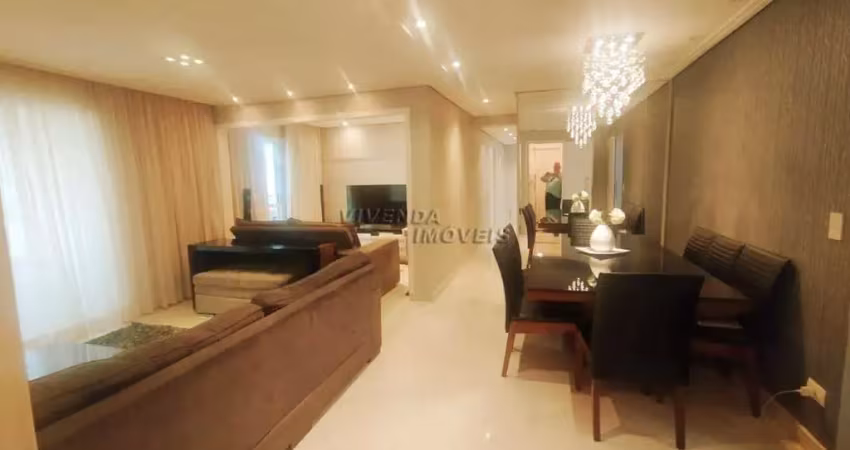 Apartamento com 3 quartos à venda no Anchieta, São Bernardo do Campo 