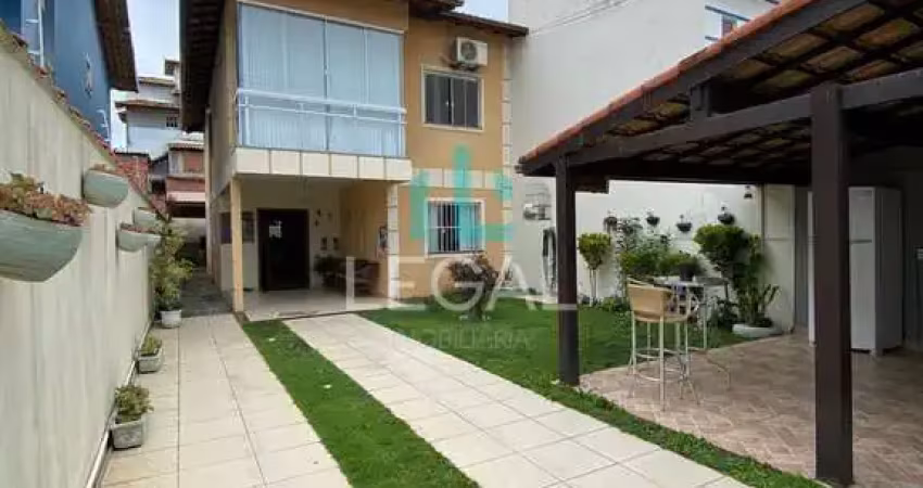 Casa com 3 quartos à venda na Rua Frei Damião, Village Rio das Ostras, Rio das Ostras