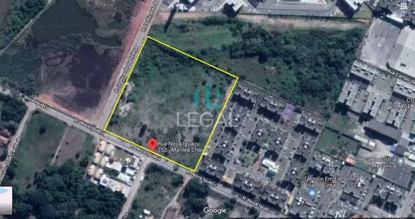 Terreno em Jardim Mariléa, Rio das Ostras/RJ