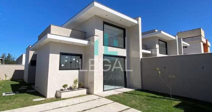 Casa em Verdes Mares, Rio das Ostras/RJ