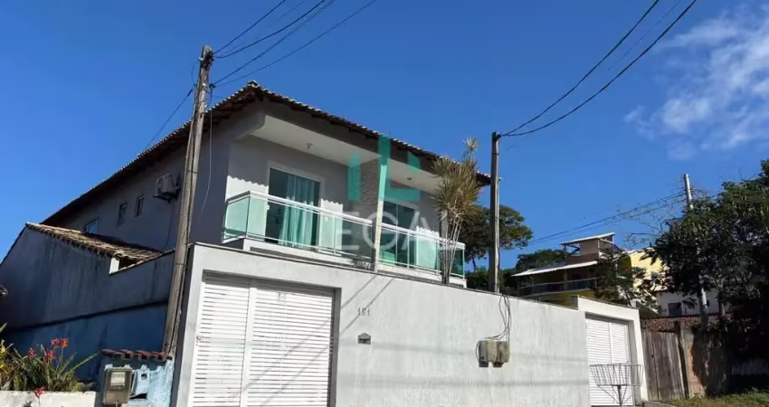 Excelente casa com 3 quartos no Serramar - Rio das Ostras - RJ