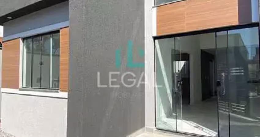 Casa com 2 quartos à venda na Rua Santo Inácio, Village Rio das Ostras, Rio das Ostras