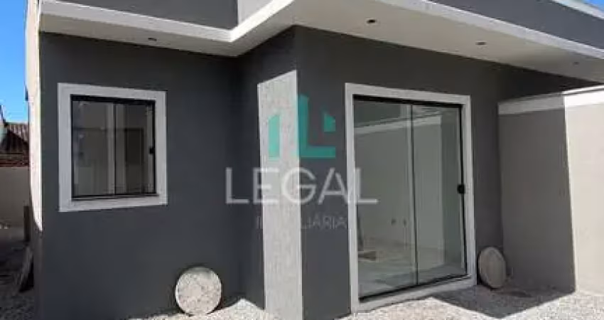 Casa linear de 2 quartos chácara marilea - rio das ostras/rj
