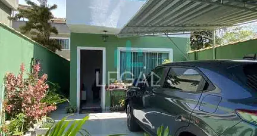 Casa com 2 quartos à venda na Rua Jeferson Góes, Costazul, Rio das Ostras