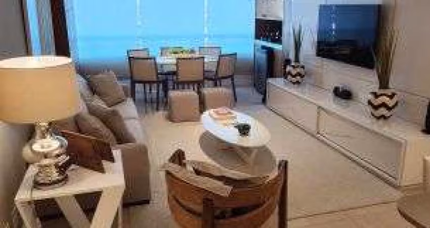 Apartamento Mobiliado e Decorado 3 Suítes em Capim Macio