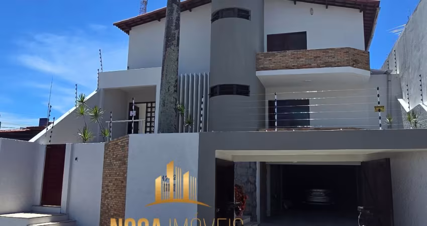 Casa a venda e locação em Candelária com 4 Quartos sendo 3 suítes