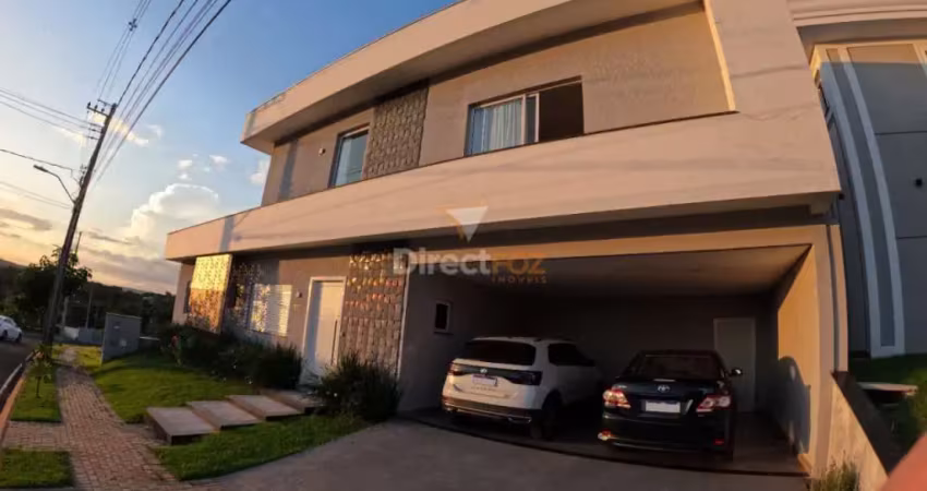 Casa em condomínio fechado com 4 quartos à venda na Avenida Tancredo Neves, 717, Conjunto B, Foz do Iguaçu