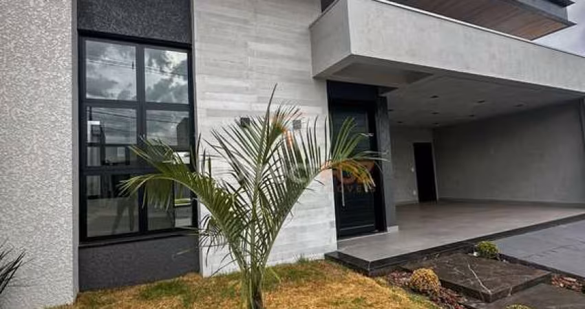 Casa em condomínio fechado com 3 quartos à venda na Natal Graciotin, 600, Vila Shalon, Foz do Iguaçu