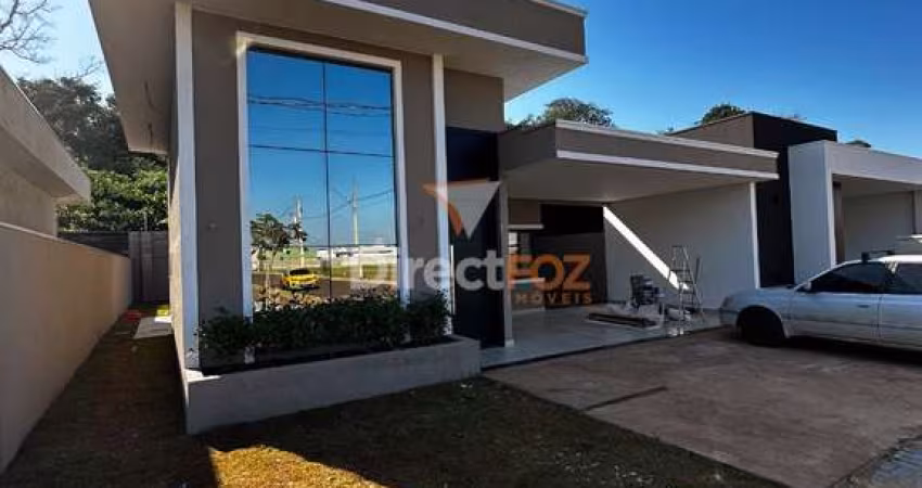 Casa em condomínio fechado com 3 quartos à venda na Floresta, 155, Vila Carima, Foz do Iguaçu