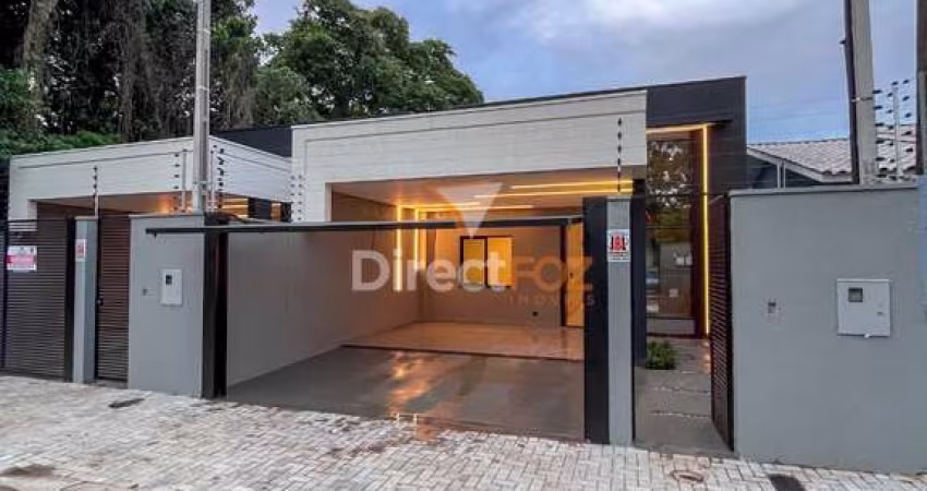 Casa com 3 quartos à venda na Lages, 421, Jardim Lancaster, Foz do Iguaçu