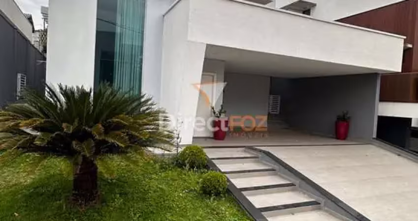 Casa em condomínio fechado com 3 quartos para alugar na Maceió, 1277, Jardim das Laranjeiras, Foz do Iguaçu