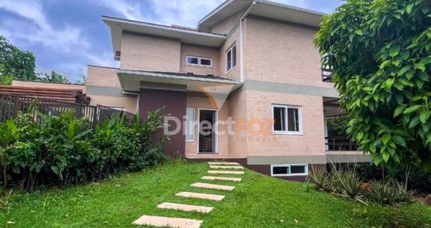 Casa em condomínio fechado com 6 quartos à venda na Jorge Sanwais, 2300, Jardim Naipi, Foz do Iguaçu