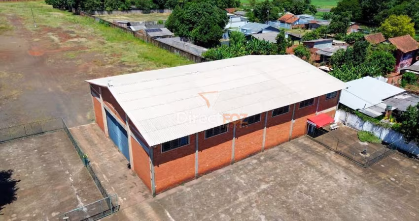 Barracão / Galpão / Depósito à venda na Uirapuru, 370, Portal da Foz, Foz do Iguaçu