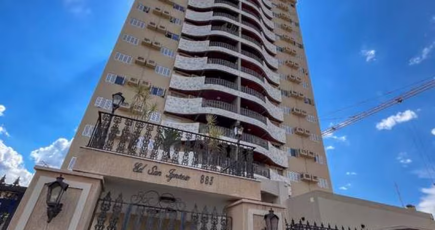 Apartamento com 3 quartos para alugar na Santos Dumont, 883, Centro, Foz do Iguaçu