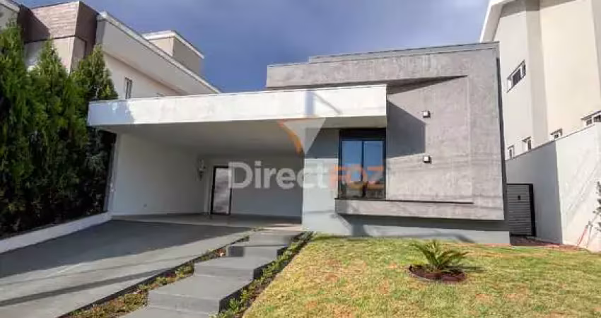 Casa em condomínio fechado com 3 quartos à venda na Maceió, 1277, Jardim das Laranjeiras, Foz do Iguaçu