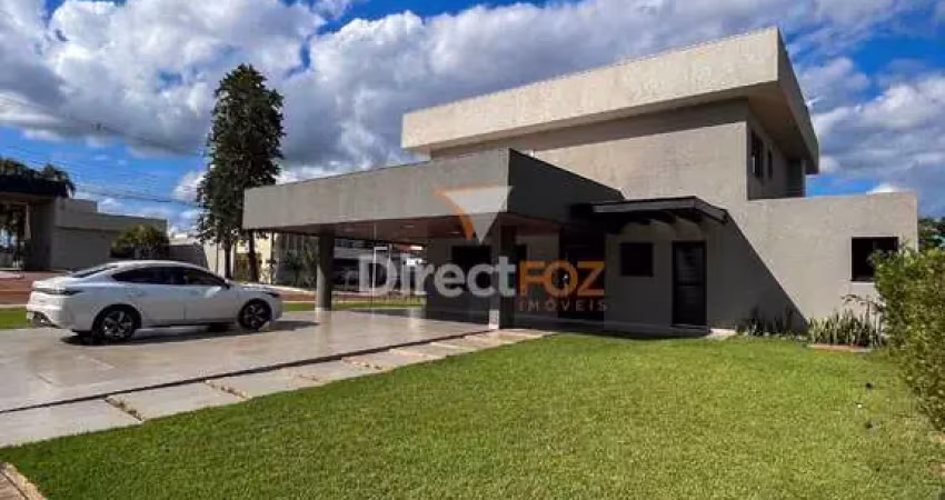 Casa em condomínio fechado com 5 quartos para alugar na Consuelo, 152, Vila A, Foz do Iguaçu