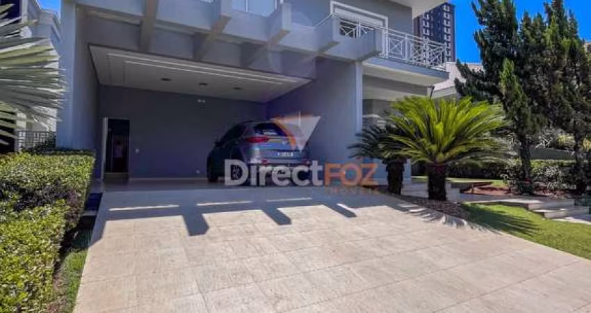 Casa em condomínio fechado com 4 quartos à venda na Avenida República Argentina, 2203, Vila Matilde, Foz do Iguaçu