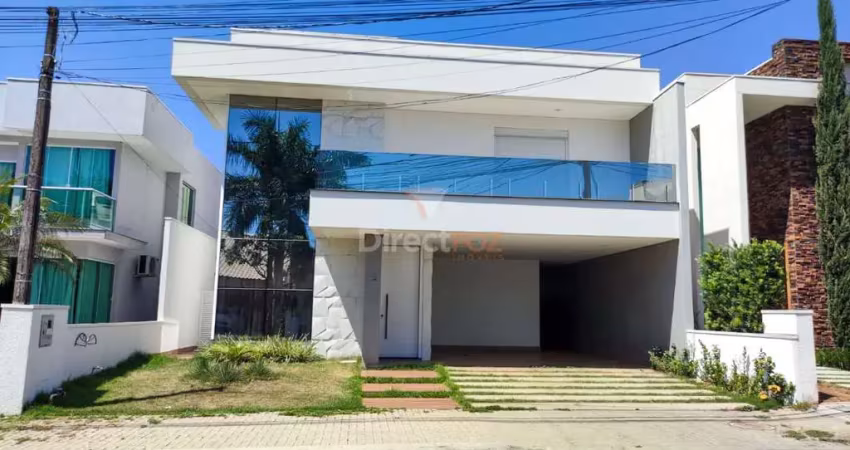 Casa em condomínio fechado com 4 quartos para alugar na General Meira, 3030, Parque Ouro Verde, Foz do Iguaçu