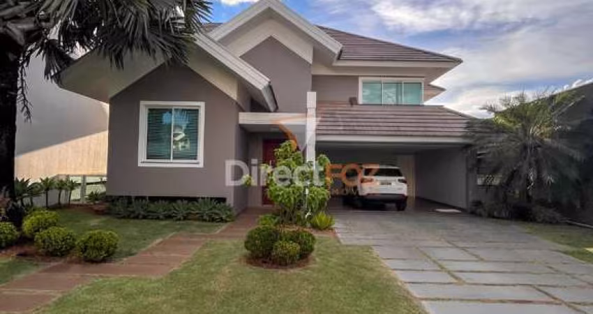 Casa em condomínio fechado com 5 quartos à venda na Jorge Sanwais, 2300, Jardim Naipi, Foz do Iguaçu