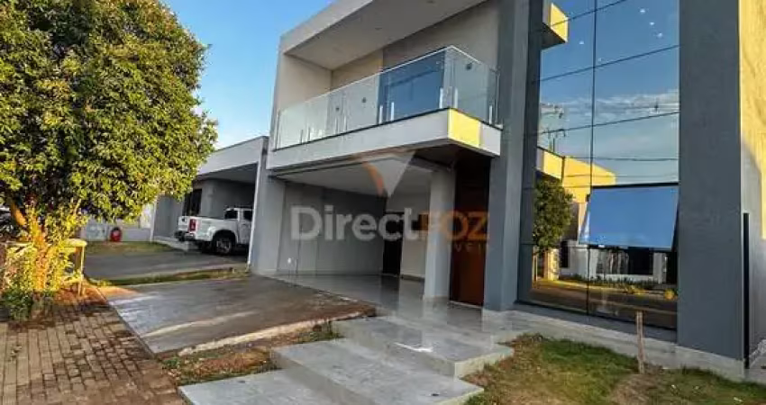 Casa em condomínio fechado com 4 quartos à venda na Javier Koelbel, 1275, Jardim Eliza II, Foz do Iguaçu