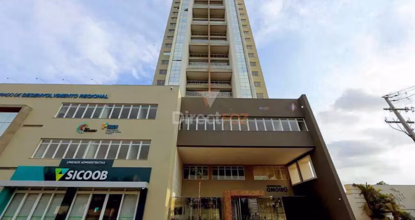 Apartamento com 3 quartos à venda na Padre Montoya, 490, Centro, Foz do Iguaçu