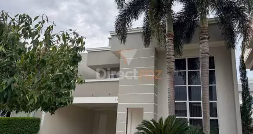 Casa em condomínio fechado com 4 quartos à venda na Jorge Sanwais, 2300, Jardim Naipi, Foz do Iguaçu