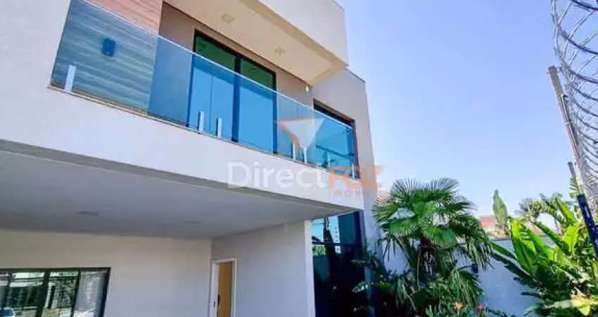 Casa com 3 quartos para alugar na Ali Osman, 242, Jardim Panorama, Foz do Iguaçu