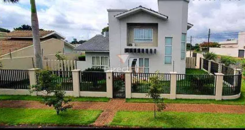 Casa com 3 quartos para alugar na Esperança, 29, Jardim Duarte, Foz do Iguaçu