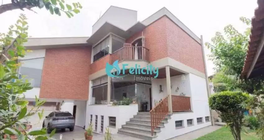 Casa à venda com 3 suítes, 6 vagas, 380m2 no city américa