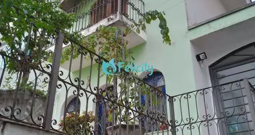 Sobrado com 3 dormitórios, 1 suíte, 2 vagas no parque são domingos