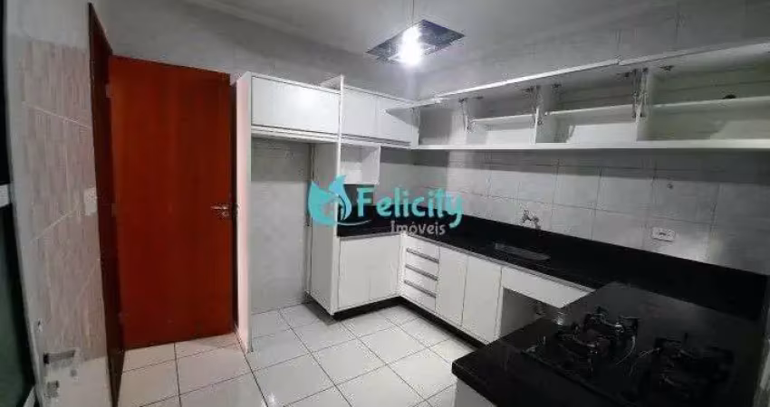 Casa com 2 quartos à venda na Avenida Myrim, 1, Vila Clarice, São Paulo