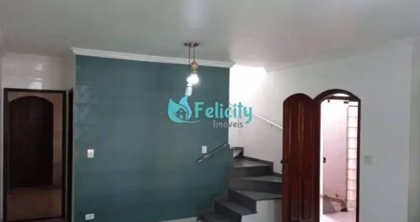 Sobrado com 3 dormitórios, 1 suíte, 2 vagas, 103m2 no jardim pinheiros