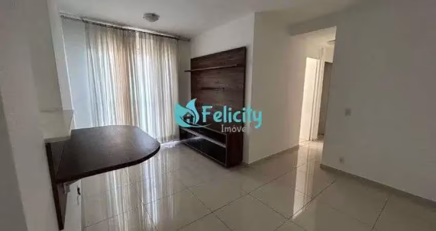Apartamento 2 dormitórios, 2 vagas, 51m2 no vista verde