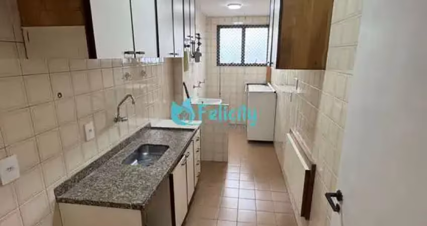 Apartamento 2 dormitórios, 1 vaga, 52m2 na vila mangalot
